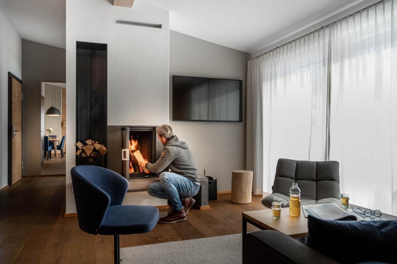 Sporthotel Chalet Gaschurn Bagian luar foto