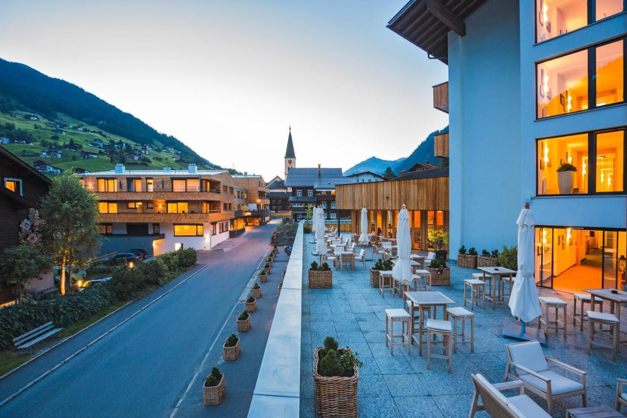 Sporthotel Chalet Gaschurn Bagian luar foto
