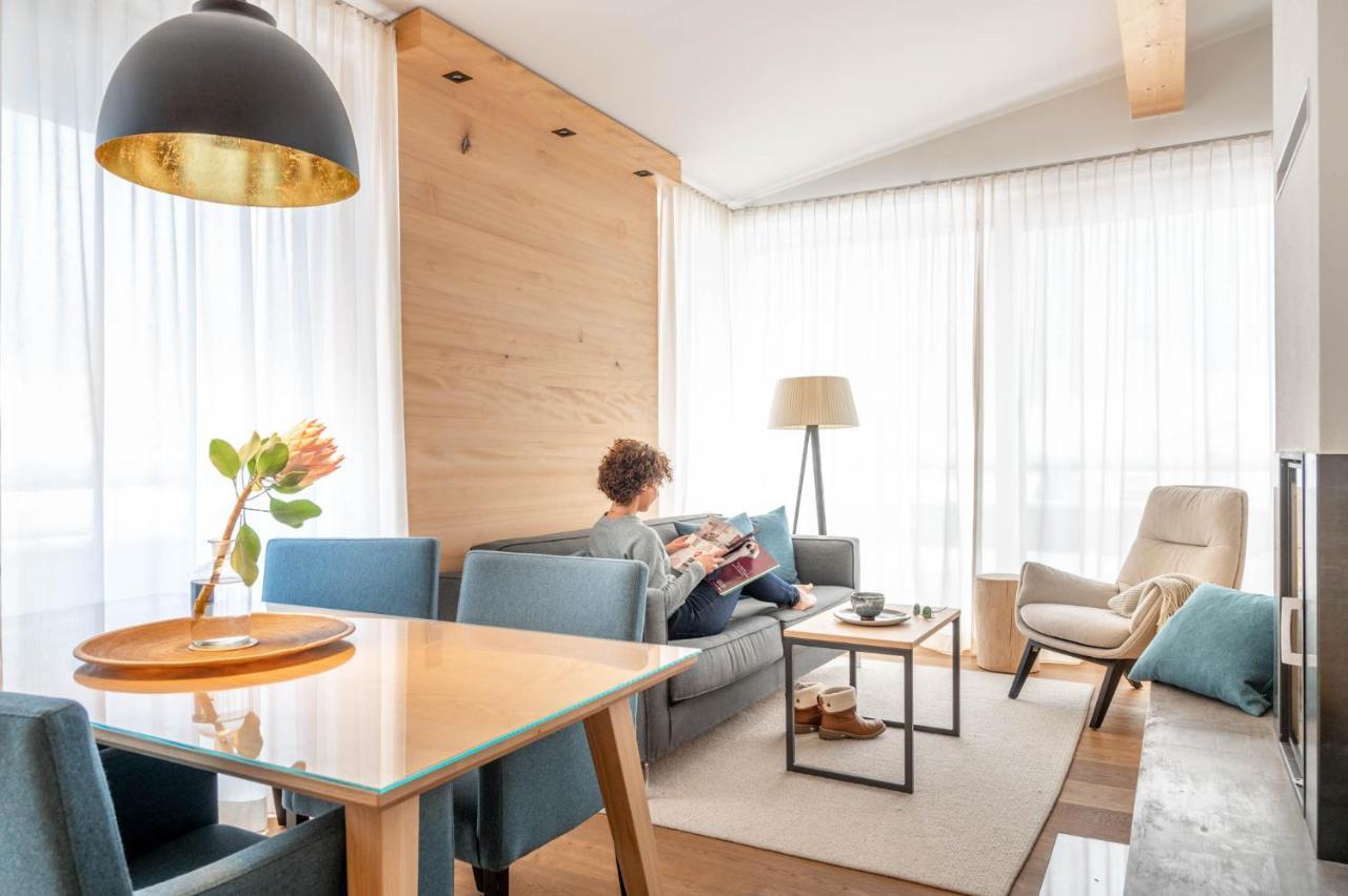 Sporthotel Chalet Gaschurn Bagian luar foto