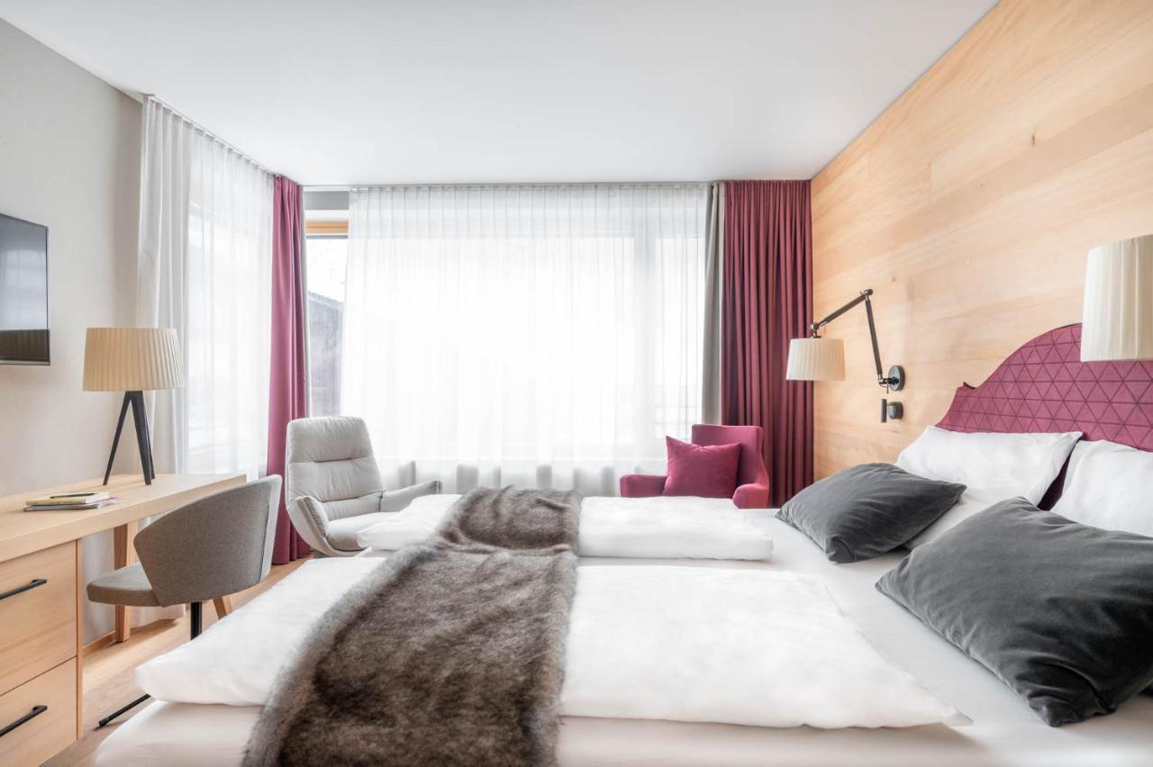 Sporthotel Chalet Gaschurn Ruang foto