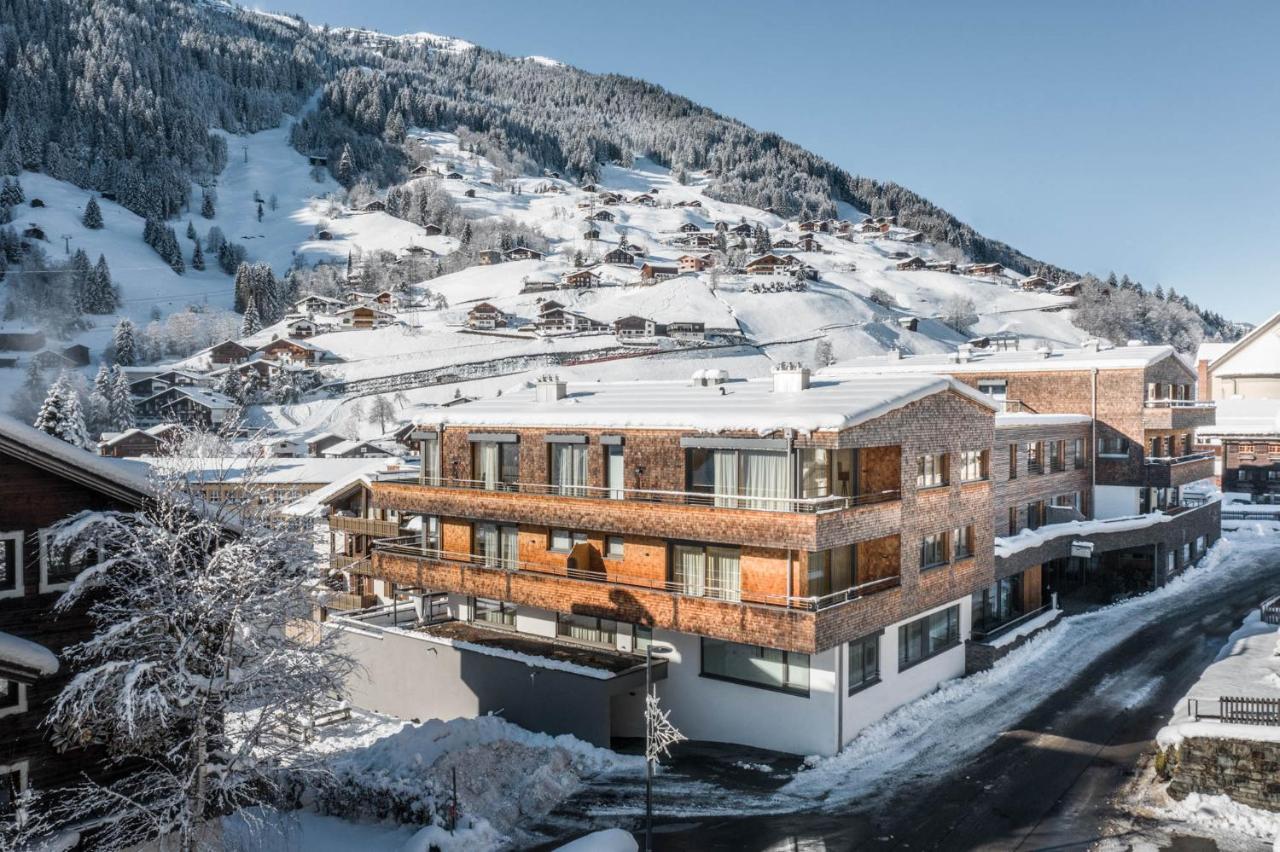 Sporthotel Chalet Gaschurn Bagian luar foto