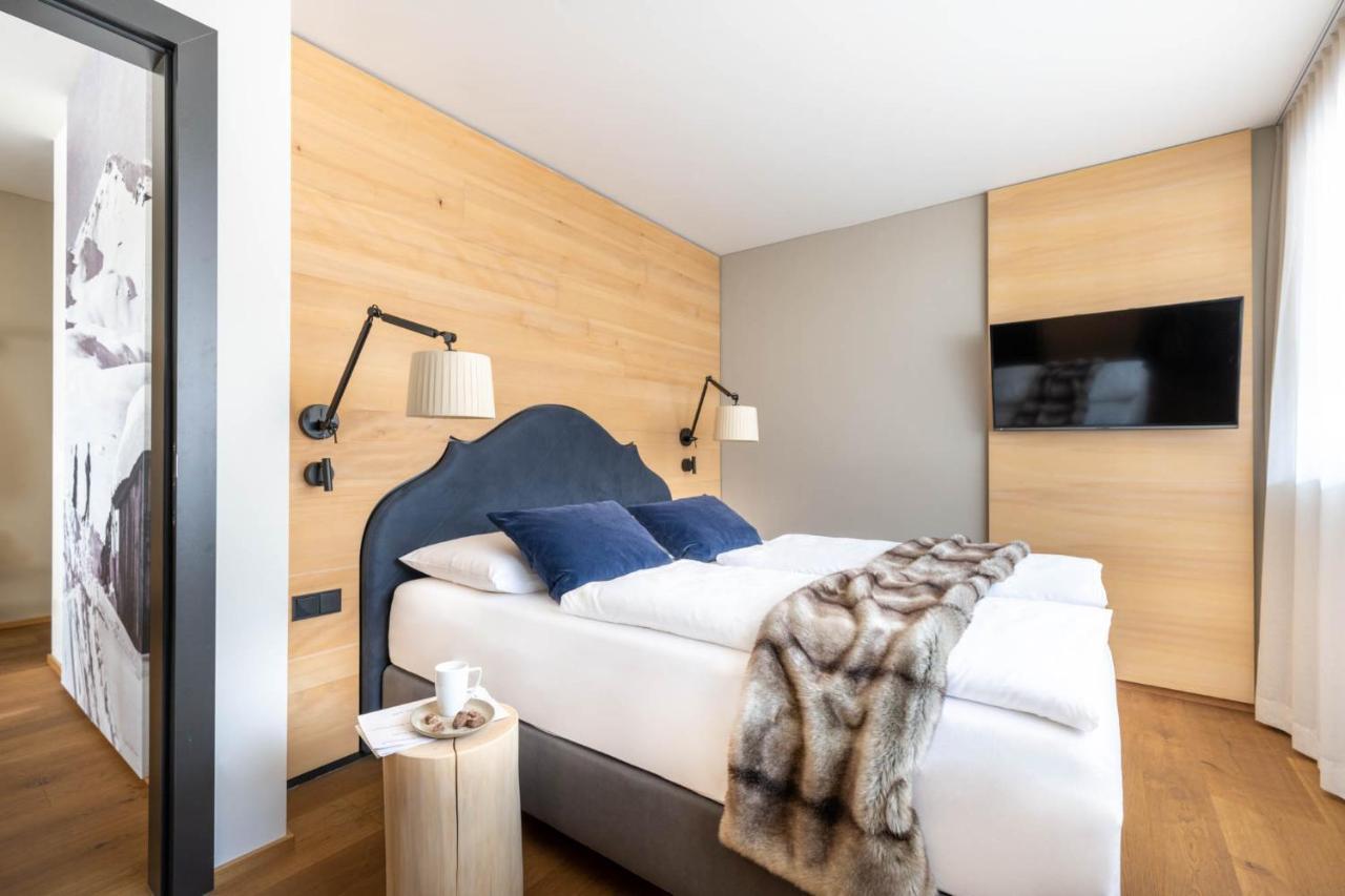Sporthotel Chalet Gaschurn Bagian luar foto