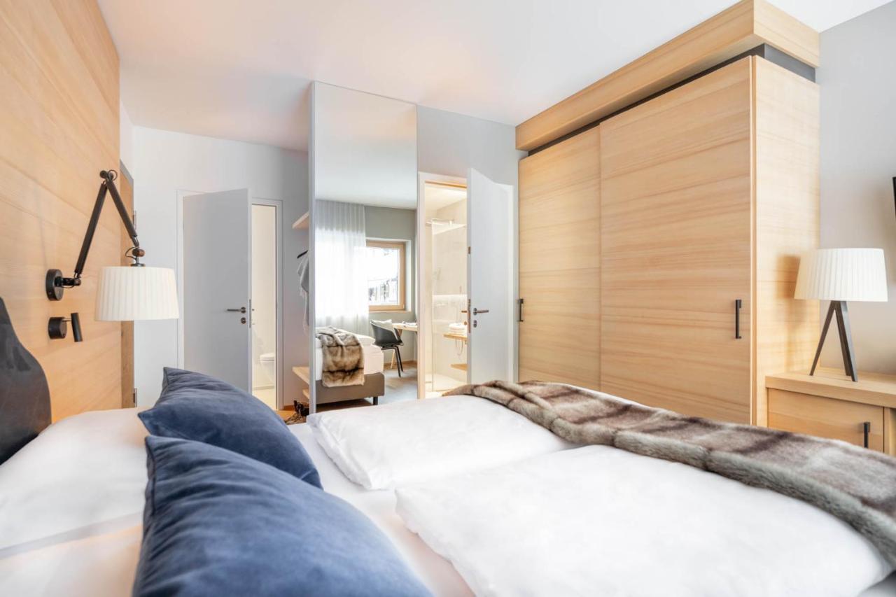 Sporthotel Chalet Gaschurn Bagian luar foto
