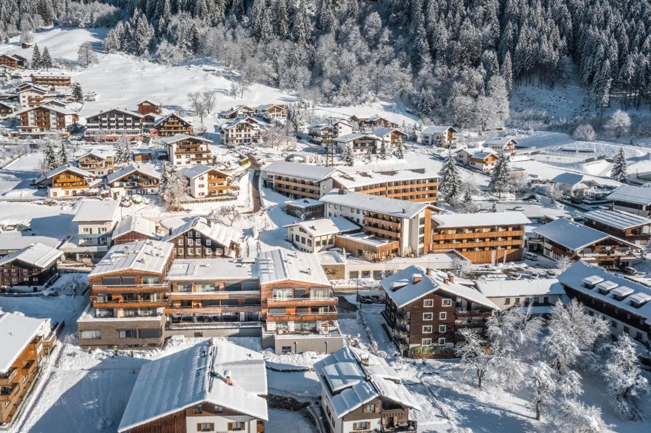 Sporthotel Chalet Gaschurn Bagian luar foto