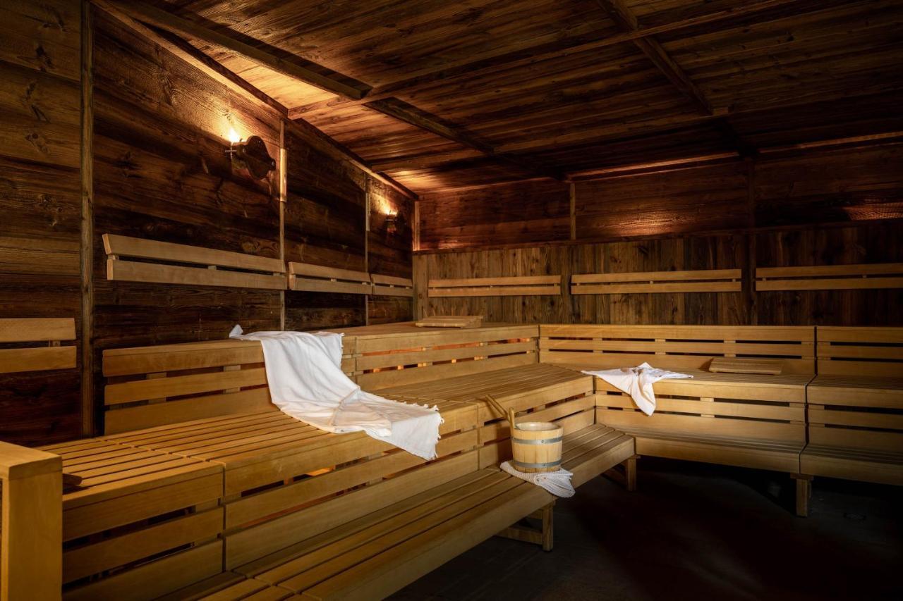 Sporthotel Chalet Gaschurn Bagian luar foto