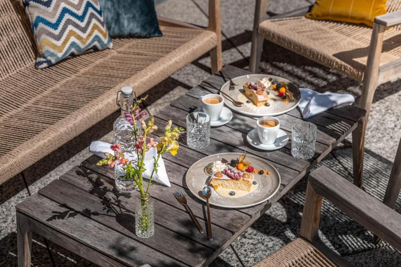 Sporthotel Chalet Gaschurn Bagian luar foto
