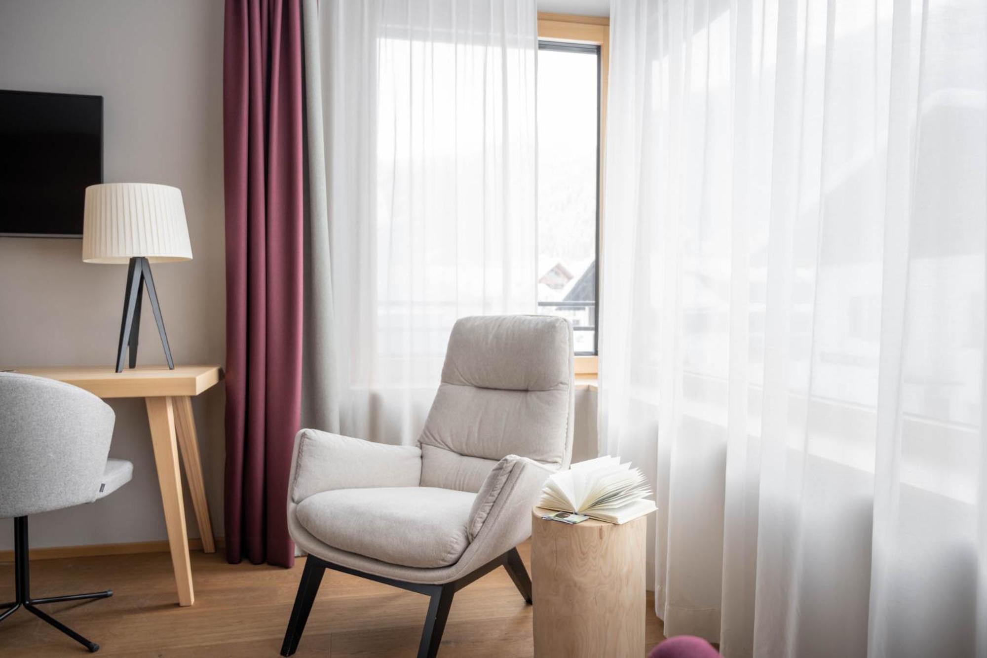 Sporthotel Chalet Gaschurn Ruang foto
