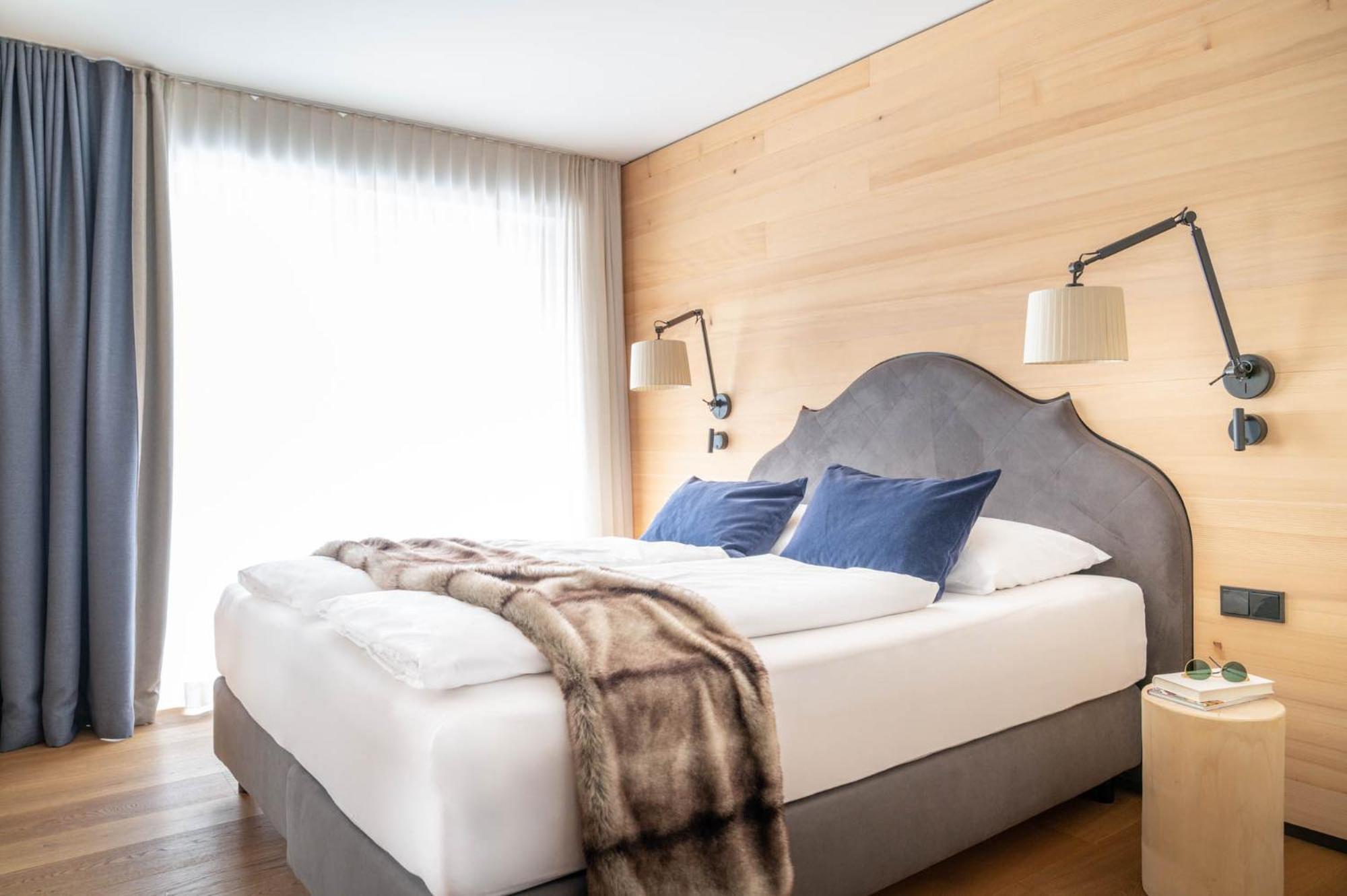 Sporthotel Chalet Gaschurn Ruang foto