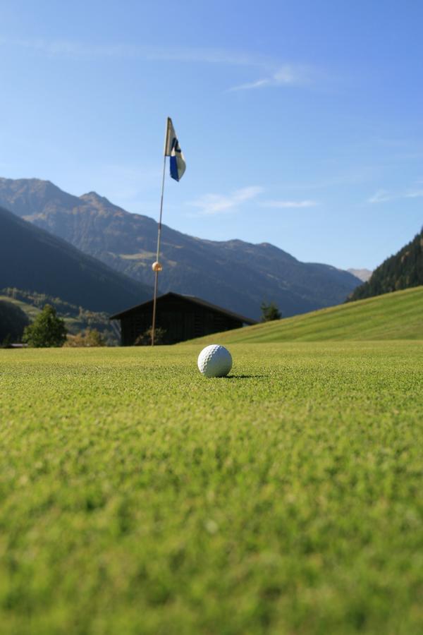 Sporthotel Chalet Gaschurn Bagian luar foto