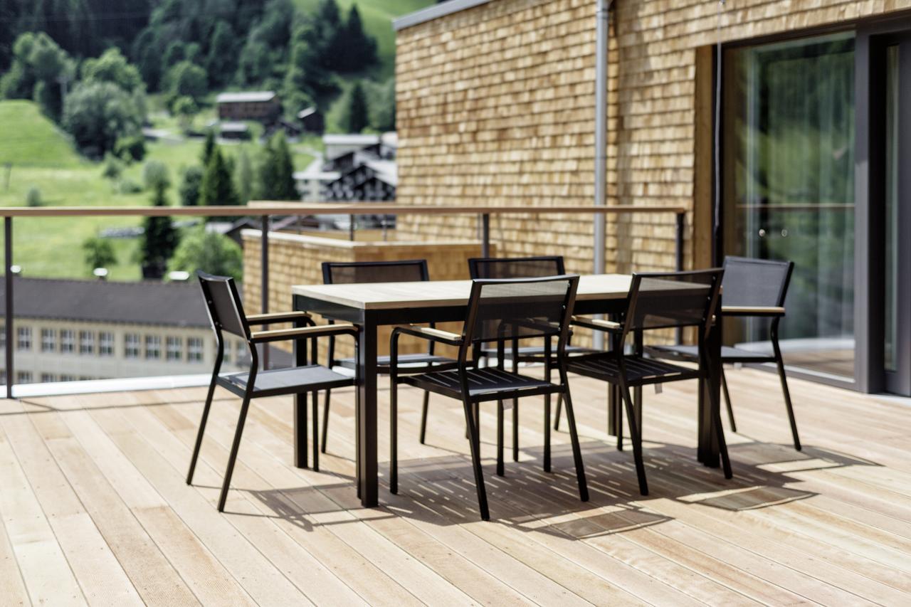 Sporthotel Chalet Gaschurn Bagian luar foto